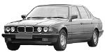 BMW E32 P1B61 Fault Code
