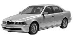 BMW E39 P1B61 Fault Code