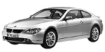 BMW E63 P1B61 Fault Code