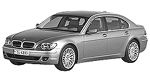 BMW E66 P1B61 Fault Code