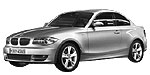 BMW E82 P1B61 Fault Code