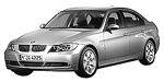 BMW E92 P1B61 Fault Code