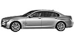 BMW F02 P1B61 Fault Code