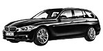 BMW F31 P1B61 Fault Code