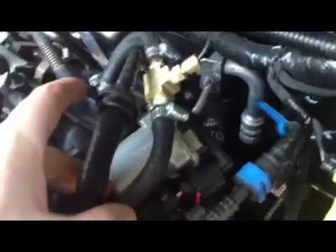 See P1B61 in engine