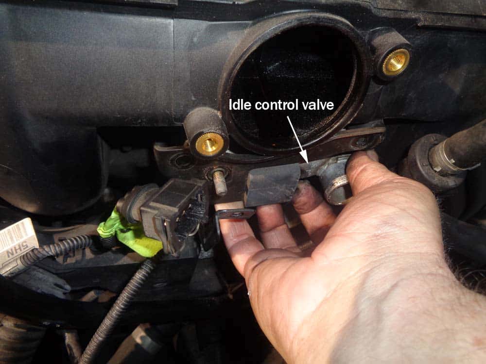 See P1B61 in engine